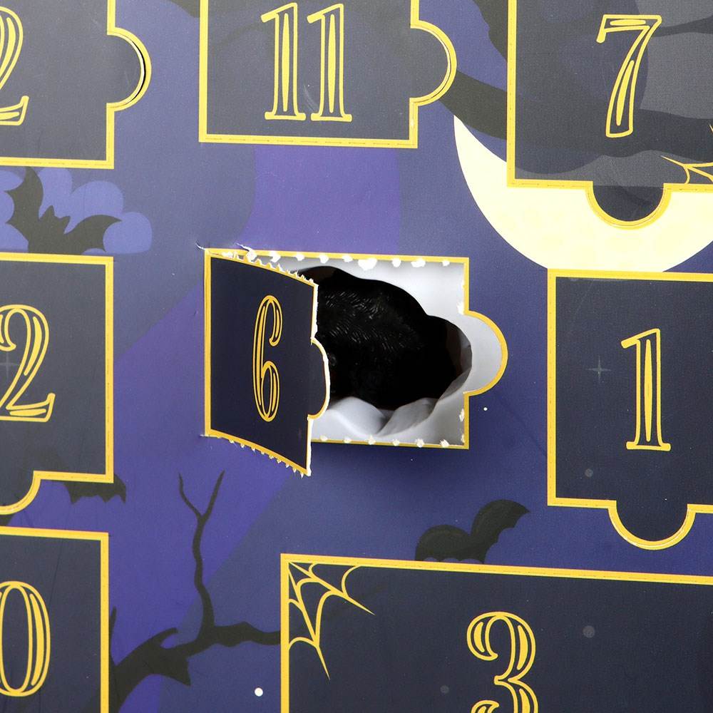 Something Different - Shelf of Shadows 12-Day Halloween Adventskalender - Multicolours